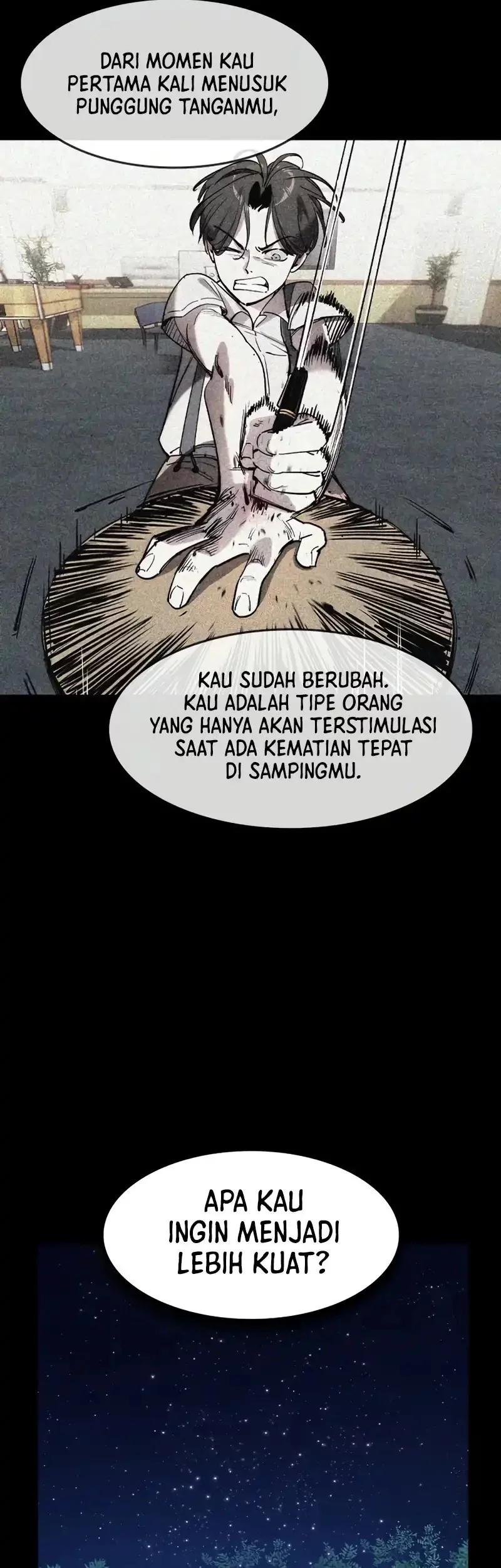 The Childe Chapter 45 Gambar 29