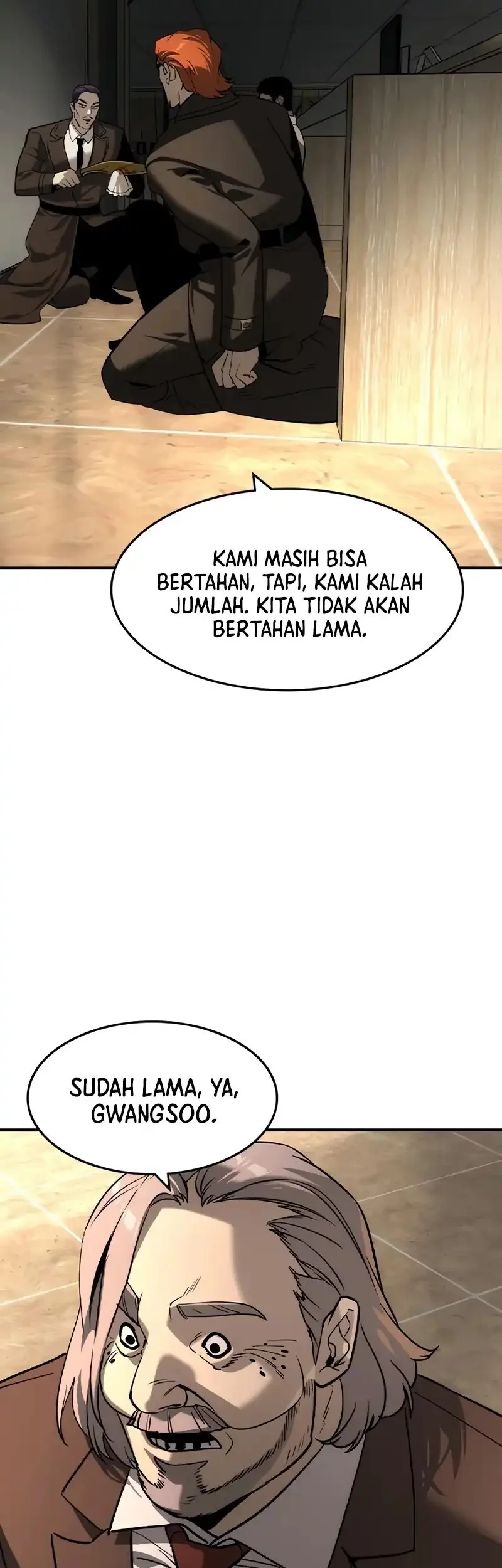 The Childe Chapter 46 Gambar 21