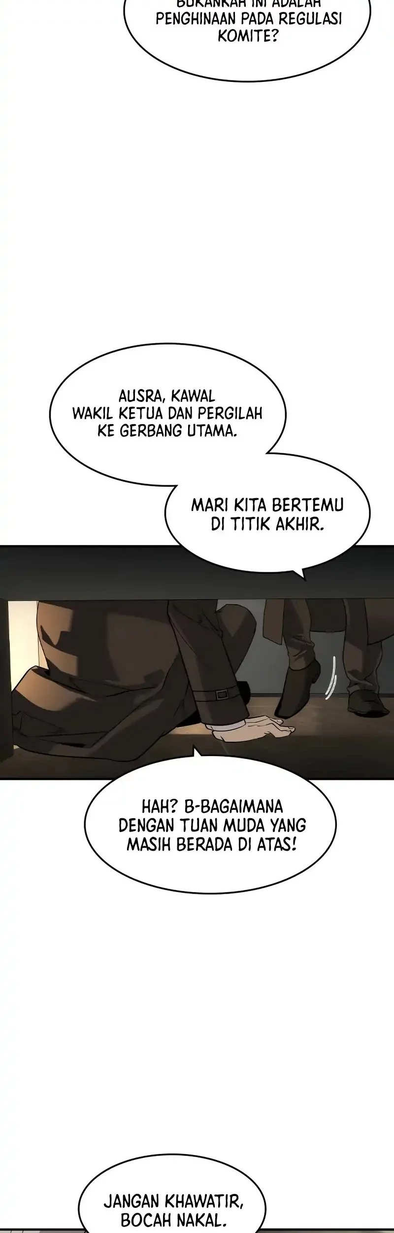 The Childe Chapter 46 Gambar 30