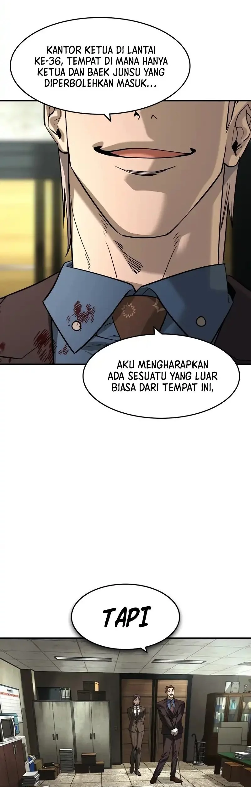 The Childe Chapter 46 Gambar 34