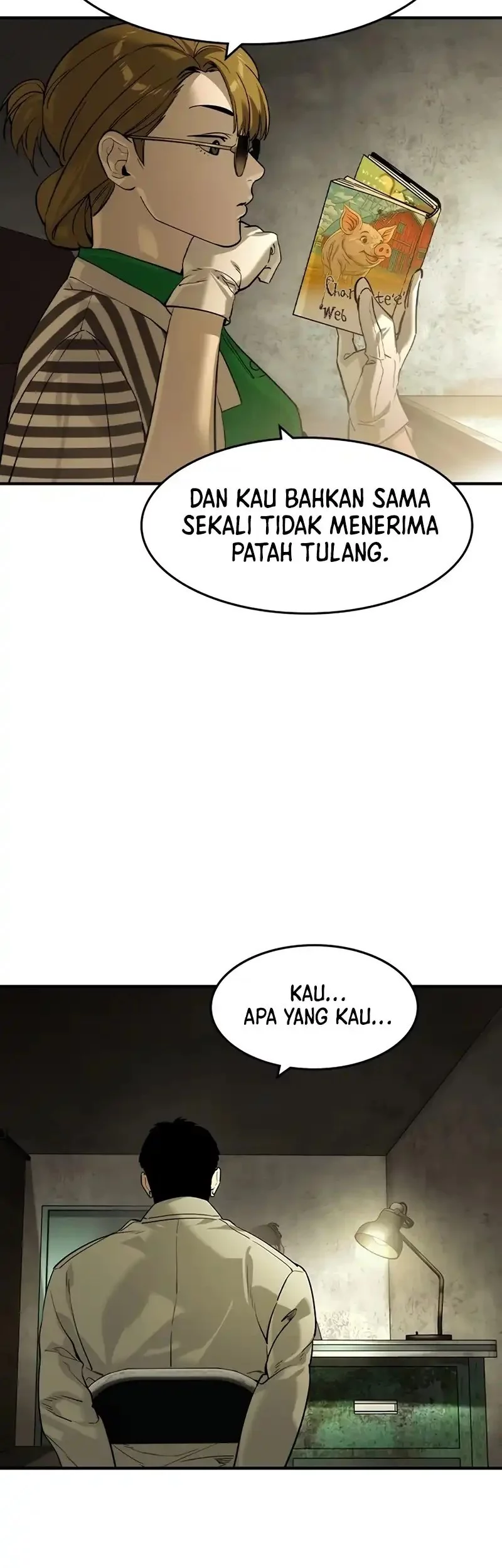 The Childe Chapter 48 Gambar 35