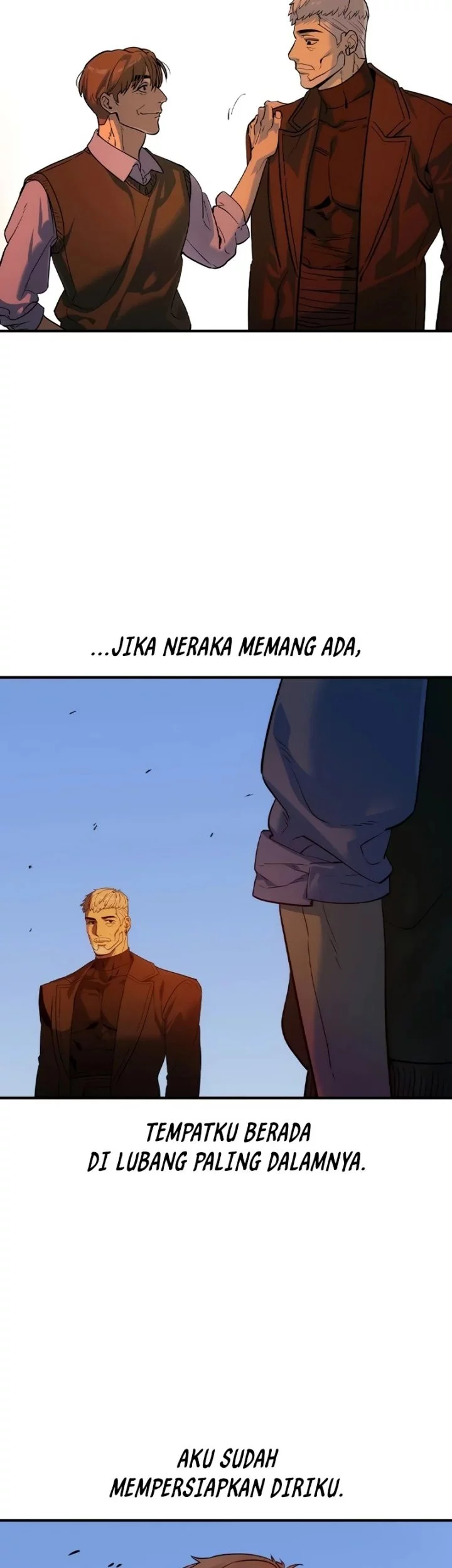 The Childe Chapter 49 Gambar 63