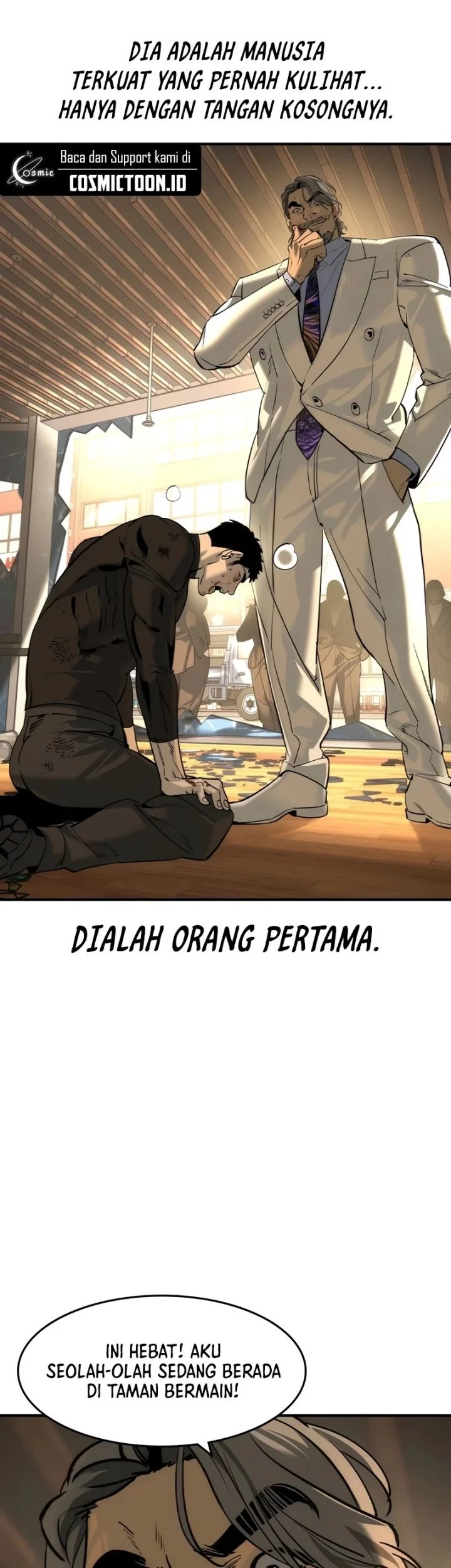 The Childe Chapter 49 Gambar 22