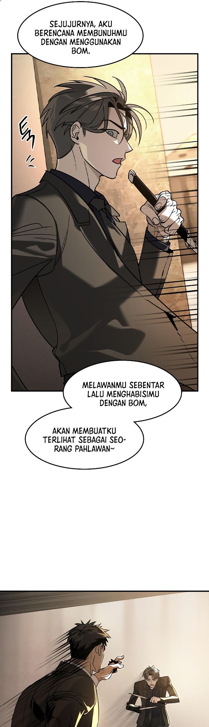 The Childe Chapter 5 Gambar 23