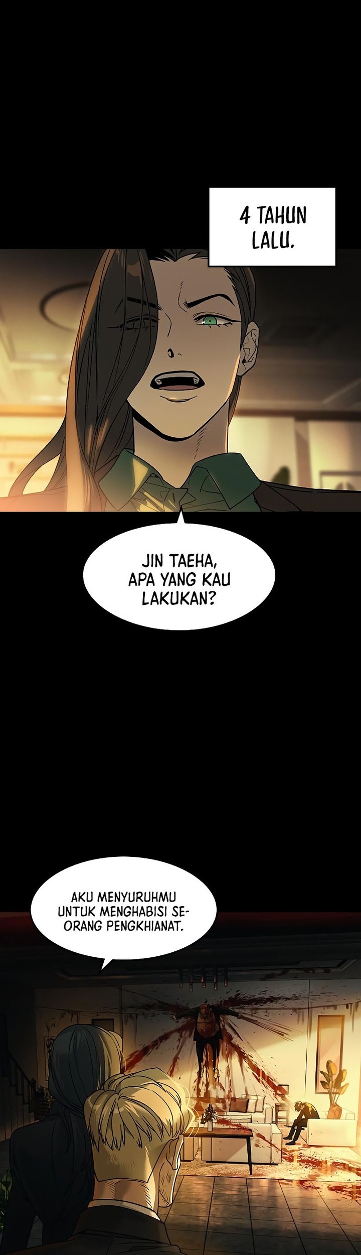 The Childe Chapter 5 Gambar 30