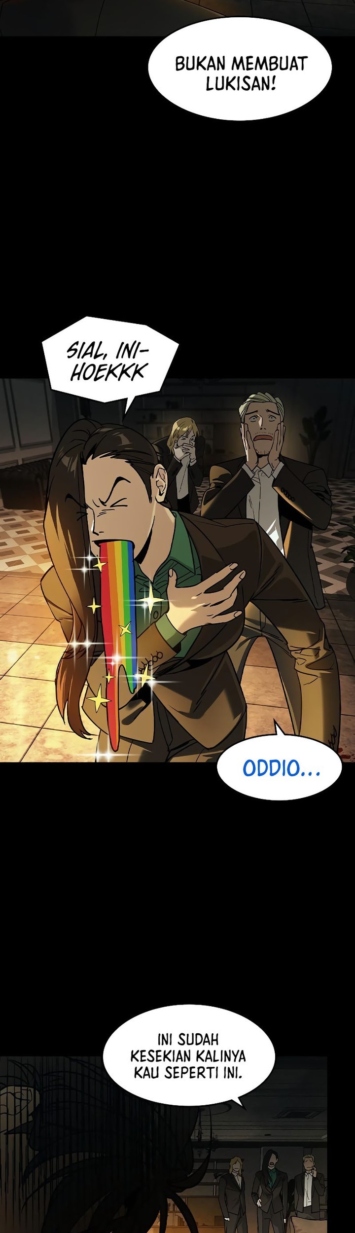 The Childe Chapter 5 Gambar 31
