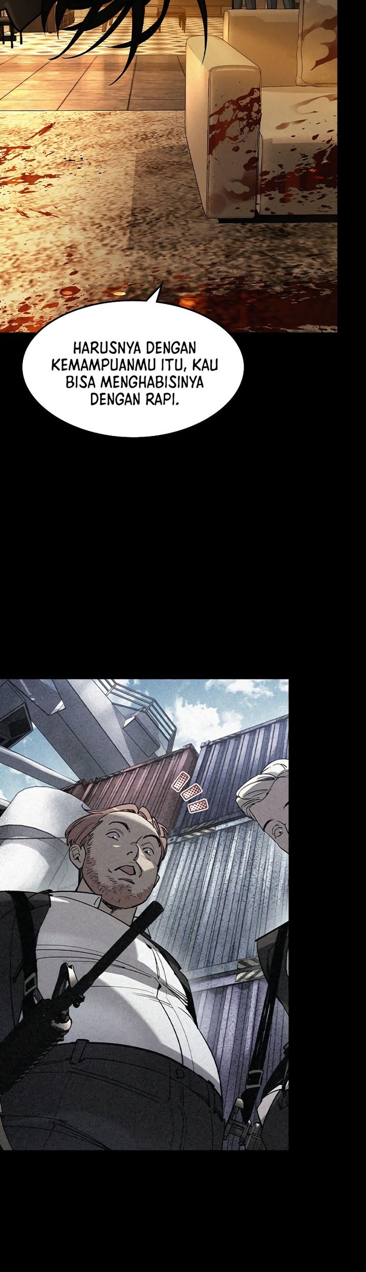The Childe Chapter 5 Gambar 32