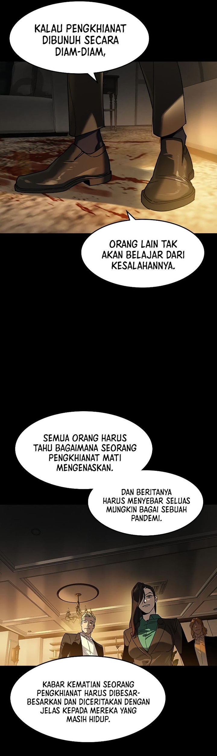 The Childe Chapter 5 Gambar 37
