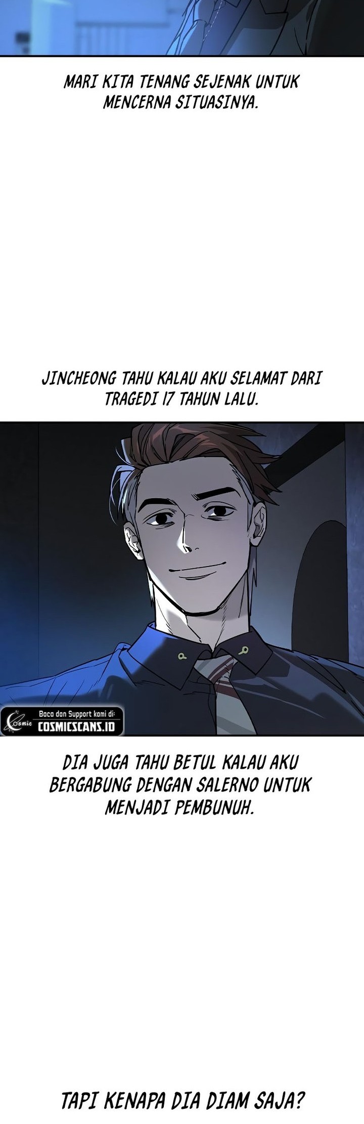 Baca Manhwa The Childe Chapter 5 Gambar 2