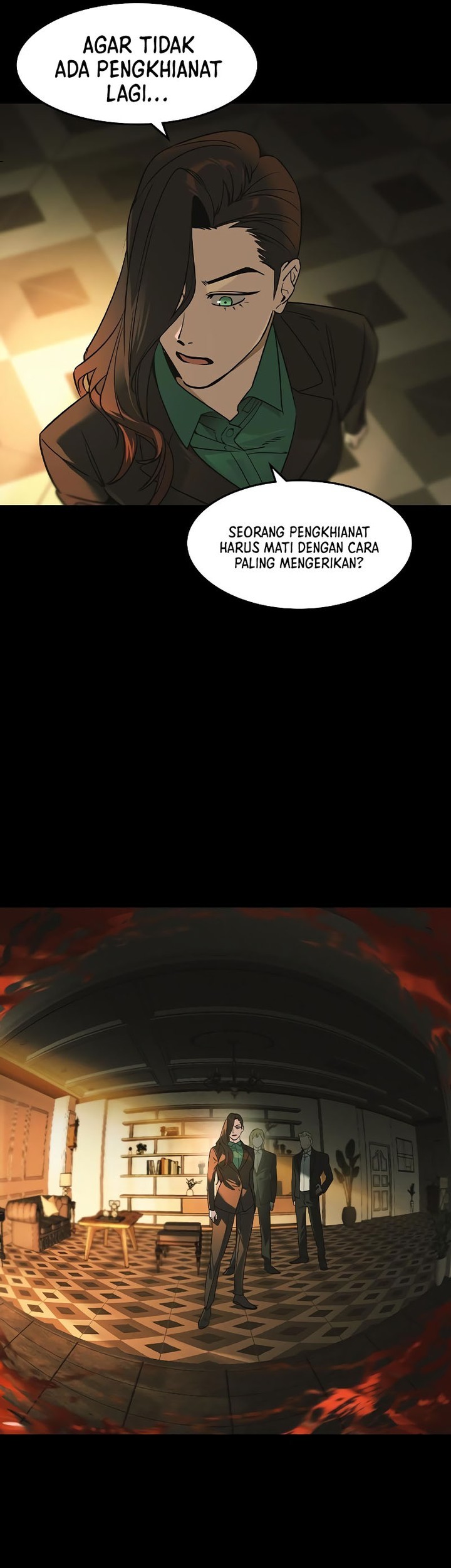 The Childe Chapter 5 Gambar 39