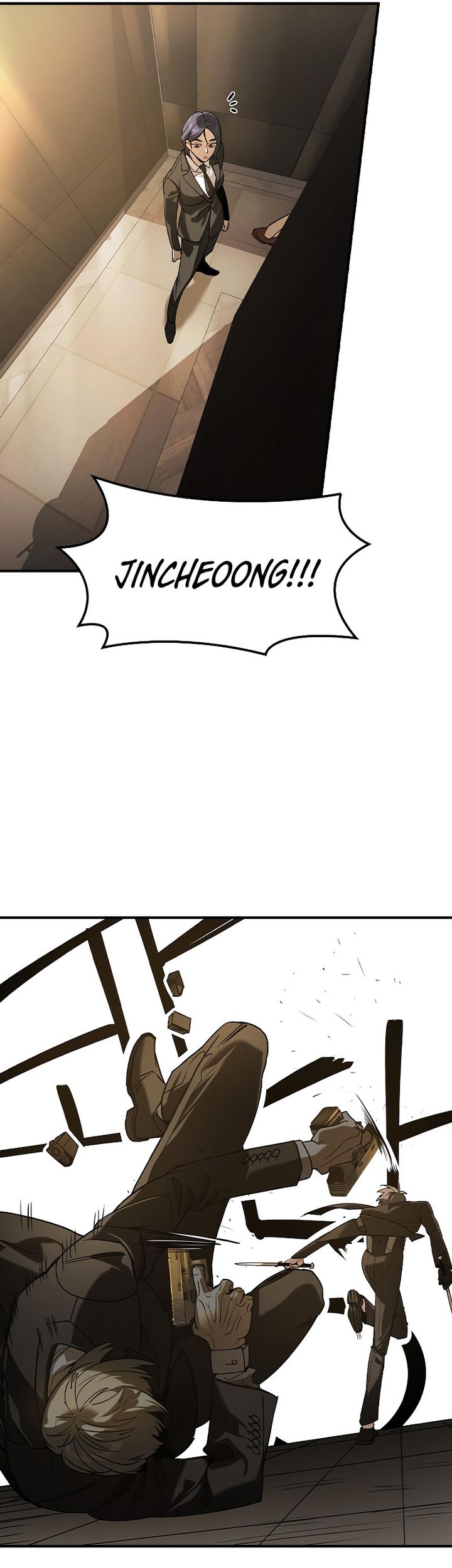 The Childe Chapter 5 Gambar 51