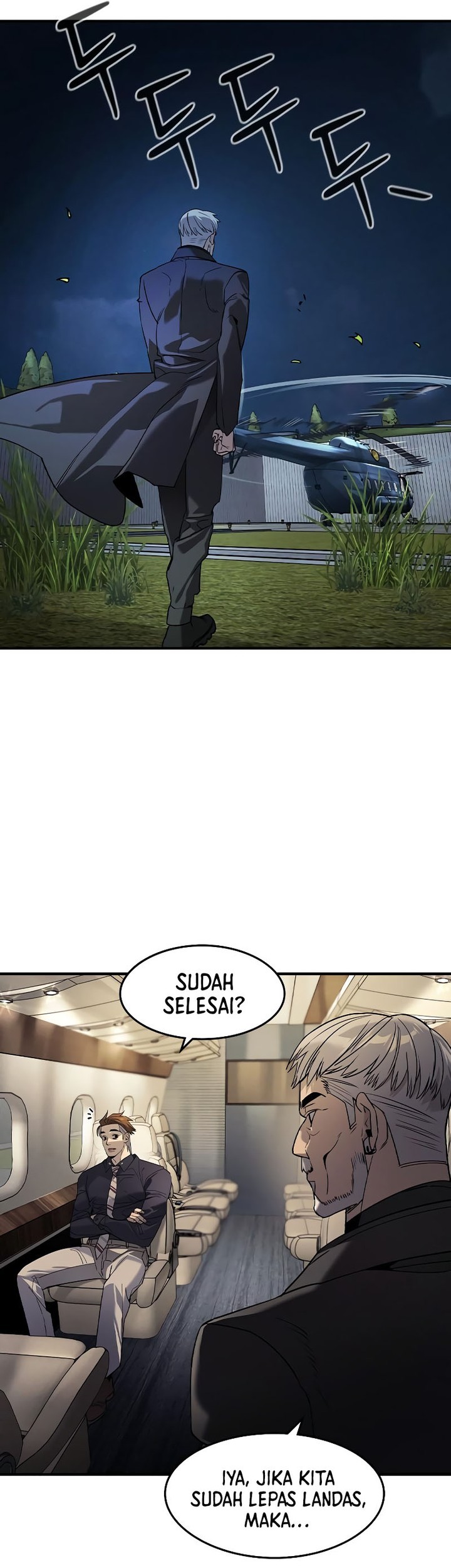 The Childe Chapter 5 Gambar 65