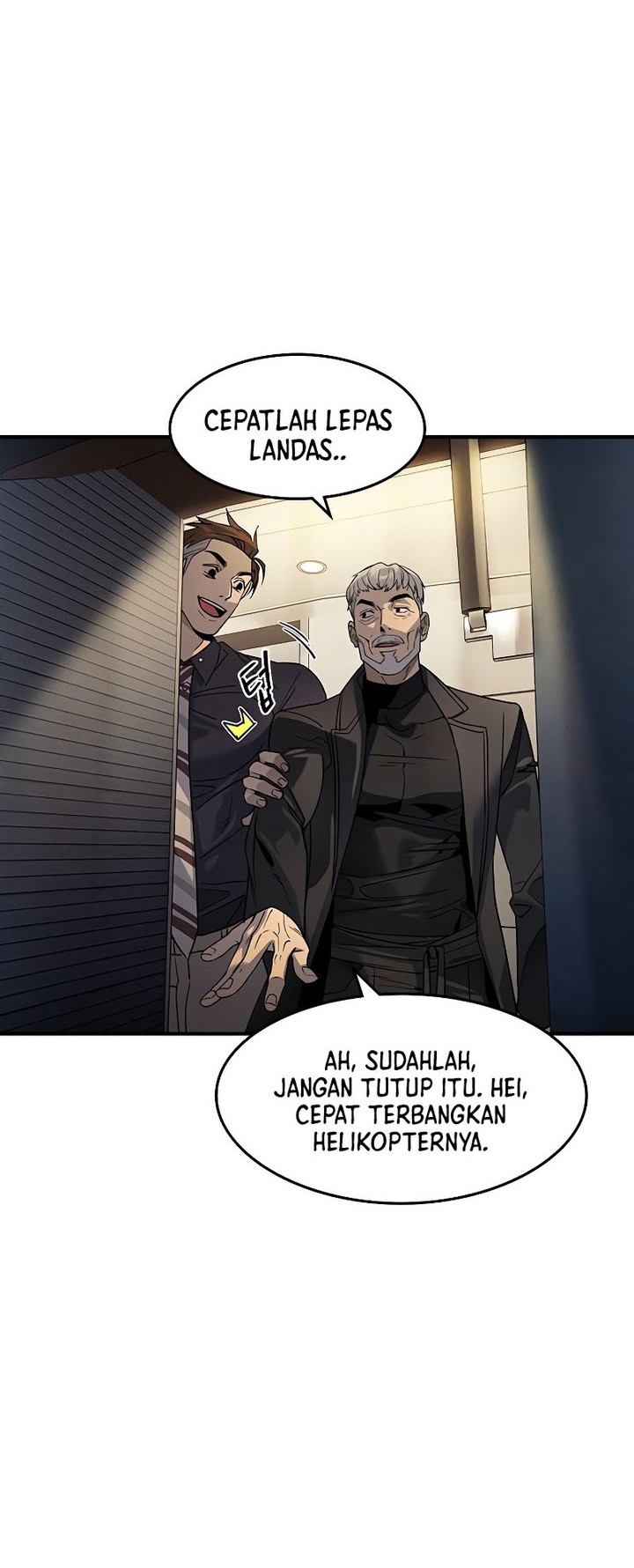 The Childe Chapter 5 Gambar 66