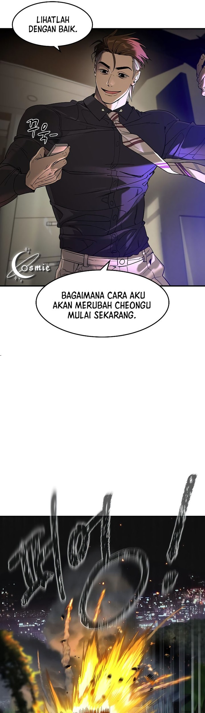 The Childe Chapter 5 Gambar 73