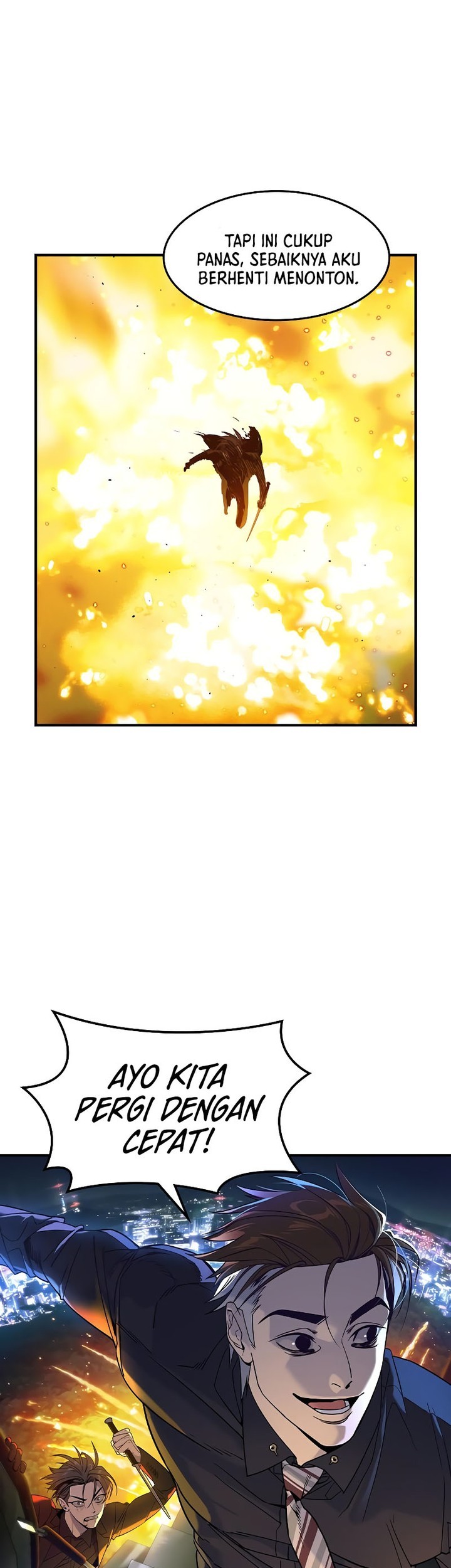 The Childe Chapter 5 Gambar 77