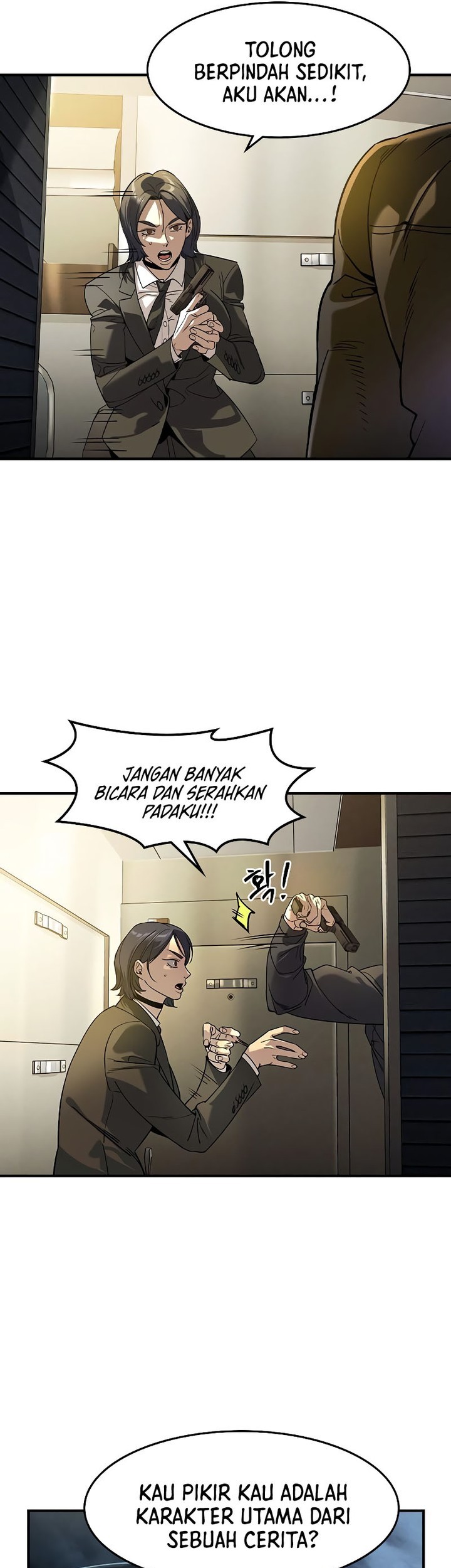 The Childe Chapter 5 Gambar 83