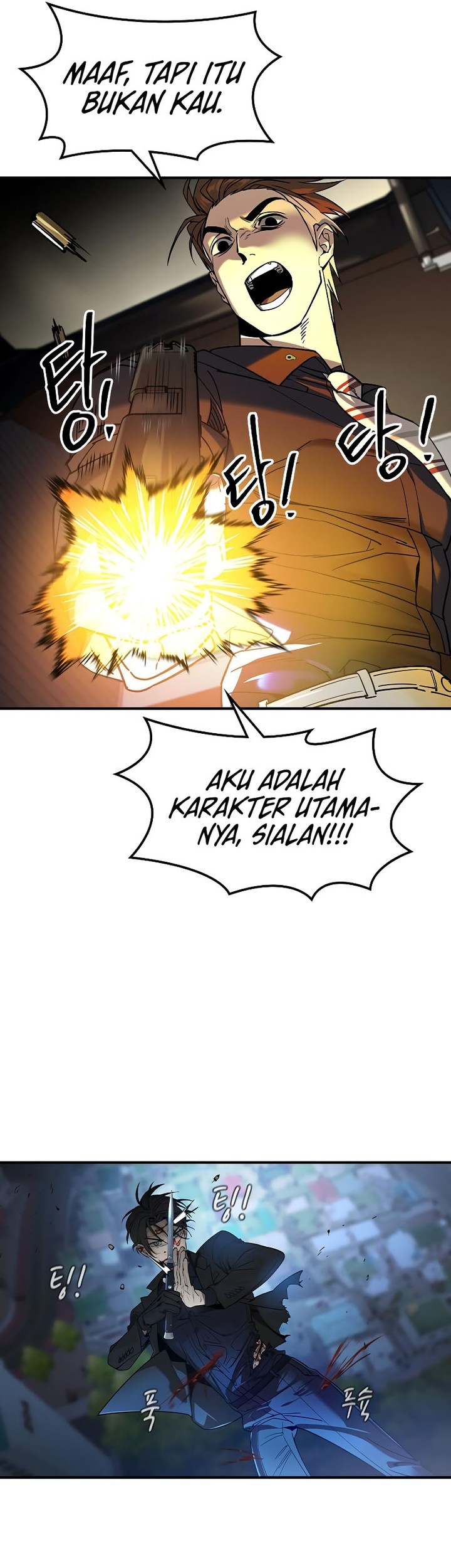 The Childe Chapter 5 Gambar 85