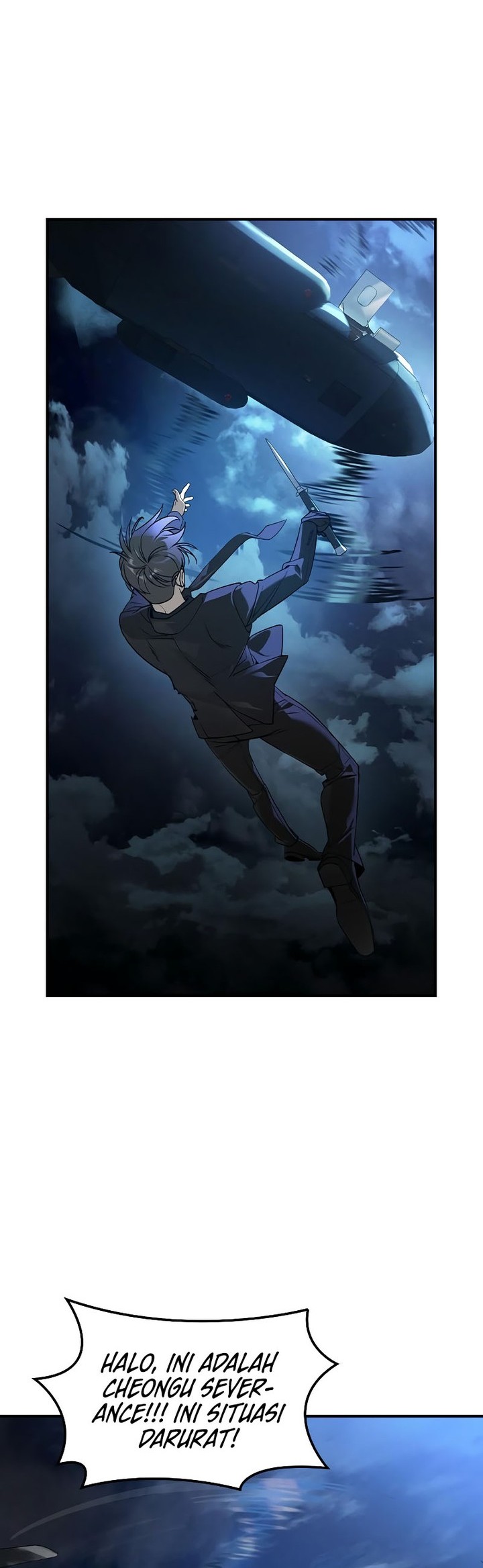 The Childe Chapter 5 Gambar 86