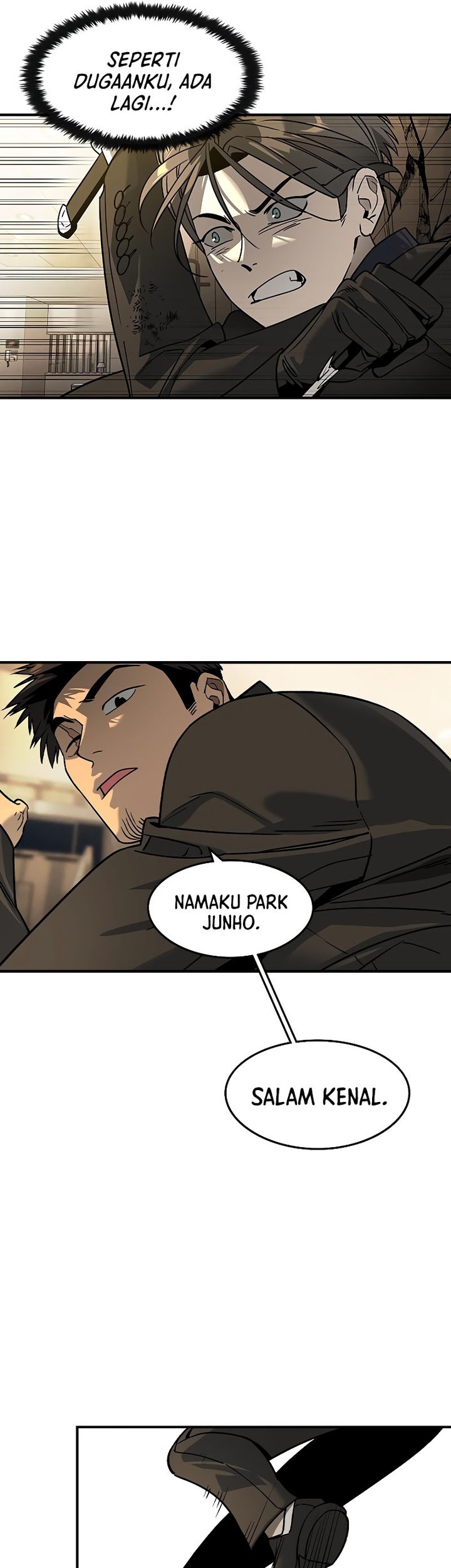 The Childe Chapter 5 Gambar 9