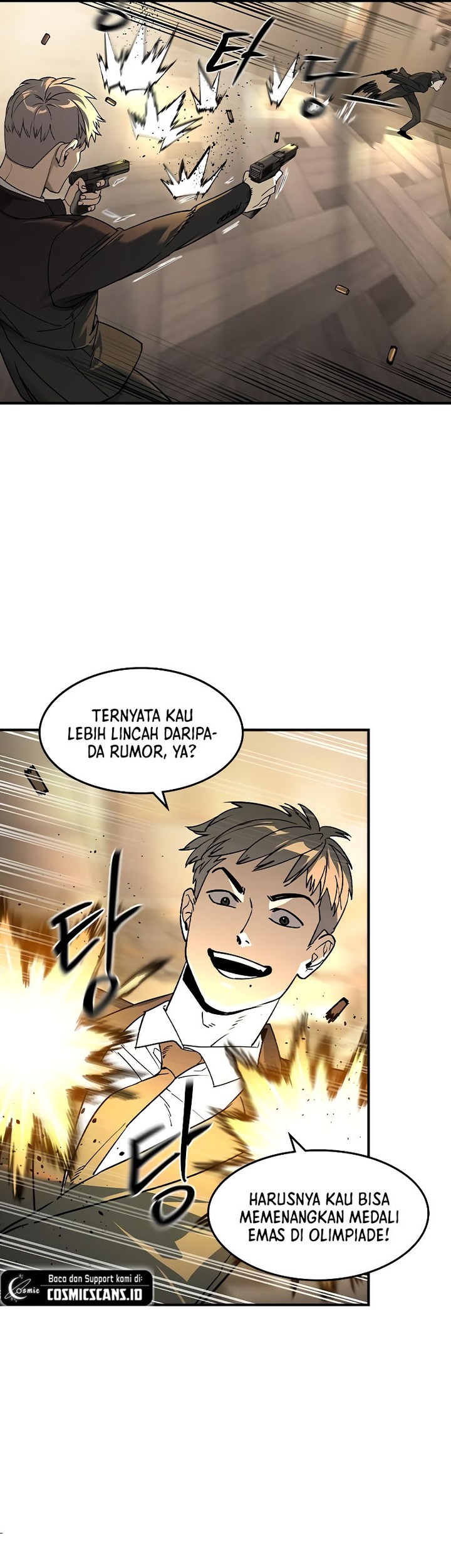 The Childe Chapter 5 Gambar 11