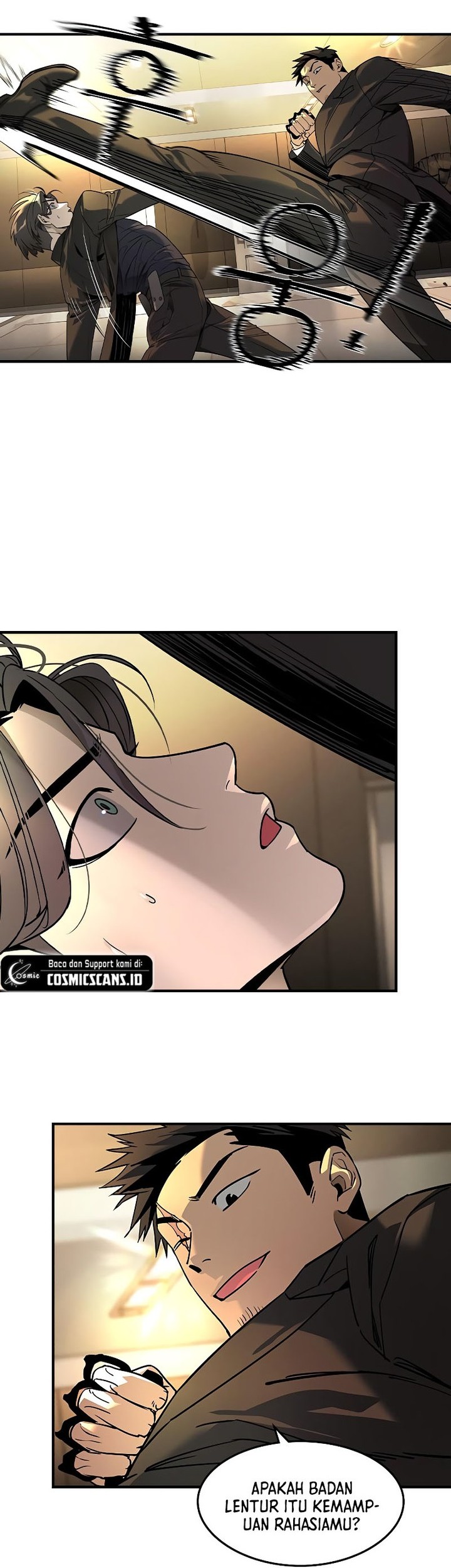 The Childe Chapter 5 Gambar 12