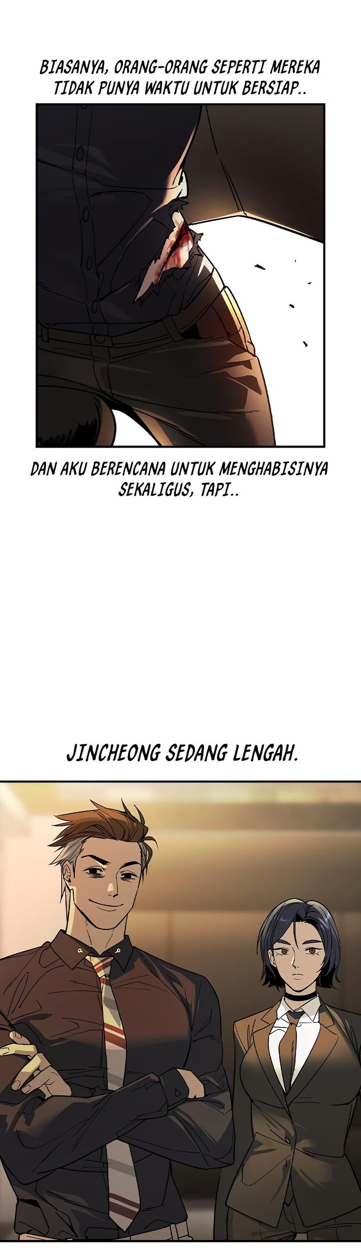 The Childe Chapter 5 Gambar 14