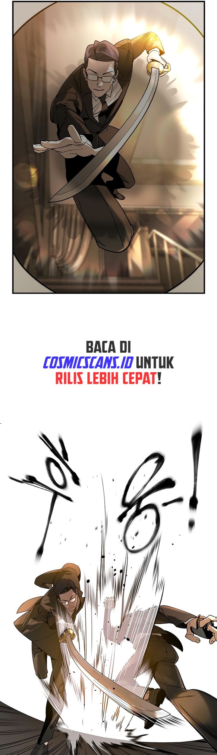 The Childe Chapter 5 Gambar 17