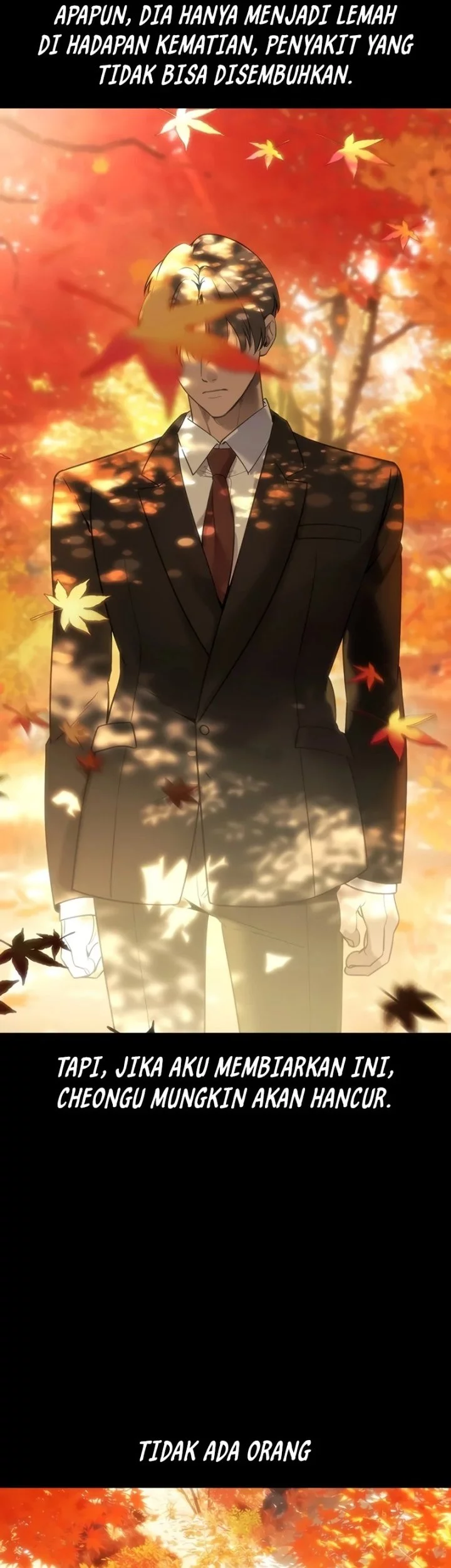 Baca Manhwa The Childe Chapter 50 Gambar 2