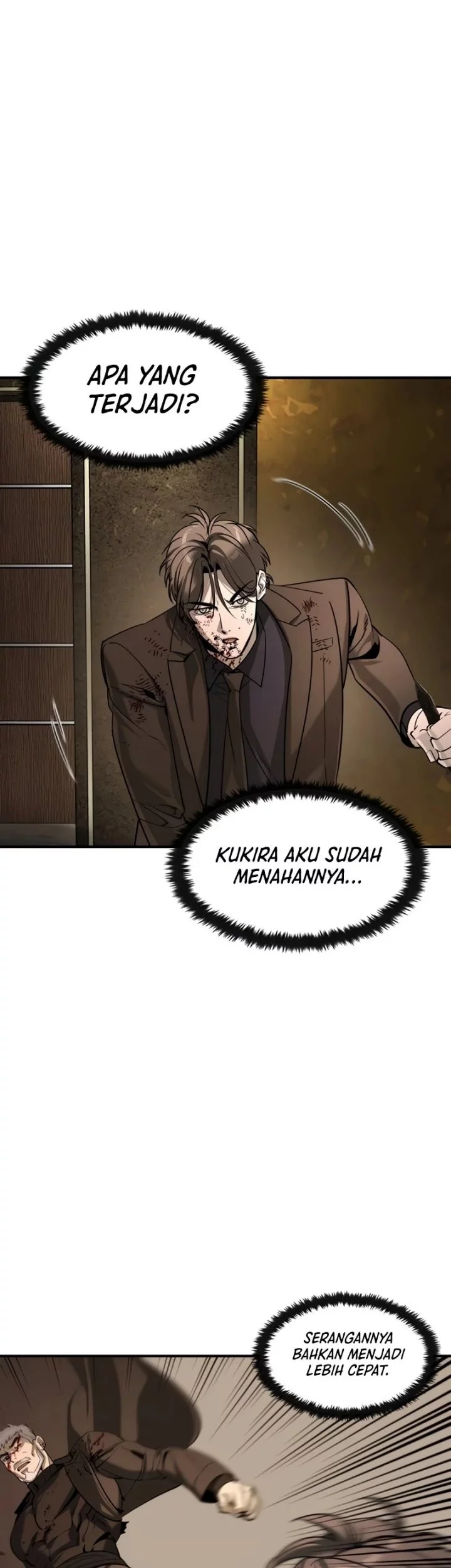 The Childe Chapter 50 Gambar 10