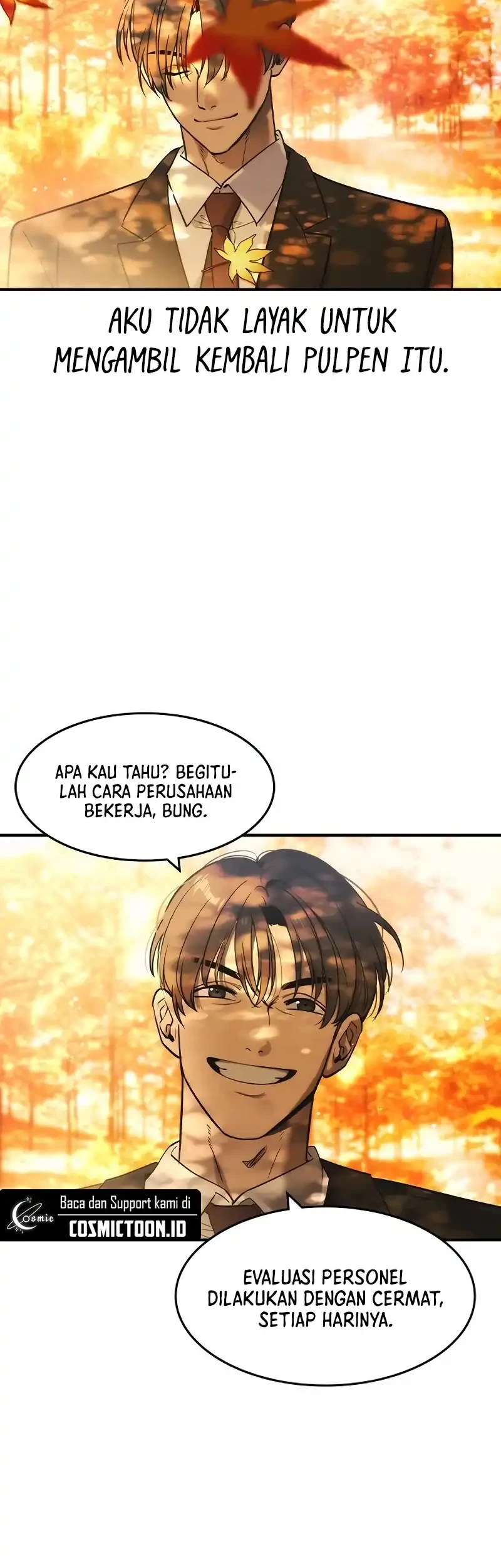 The Childe Chapter 51 Gambar 8