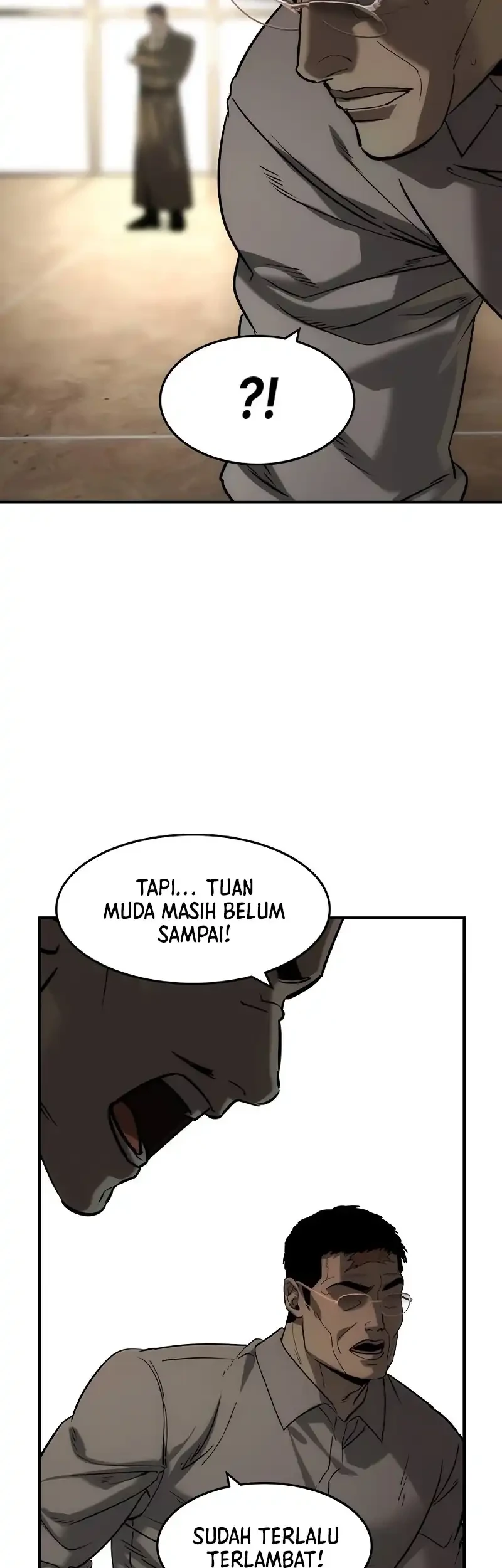 The Childe Chapter 51 Gambar 17