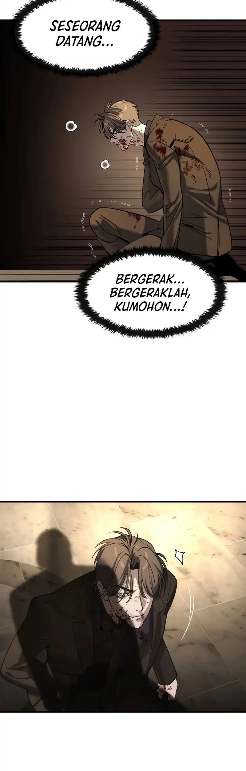 The Childe Chapter 51 Gambar 21