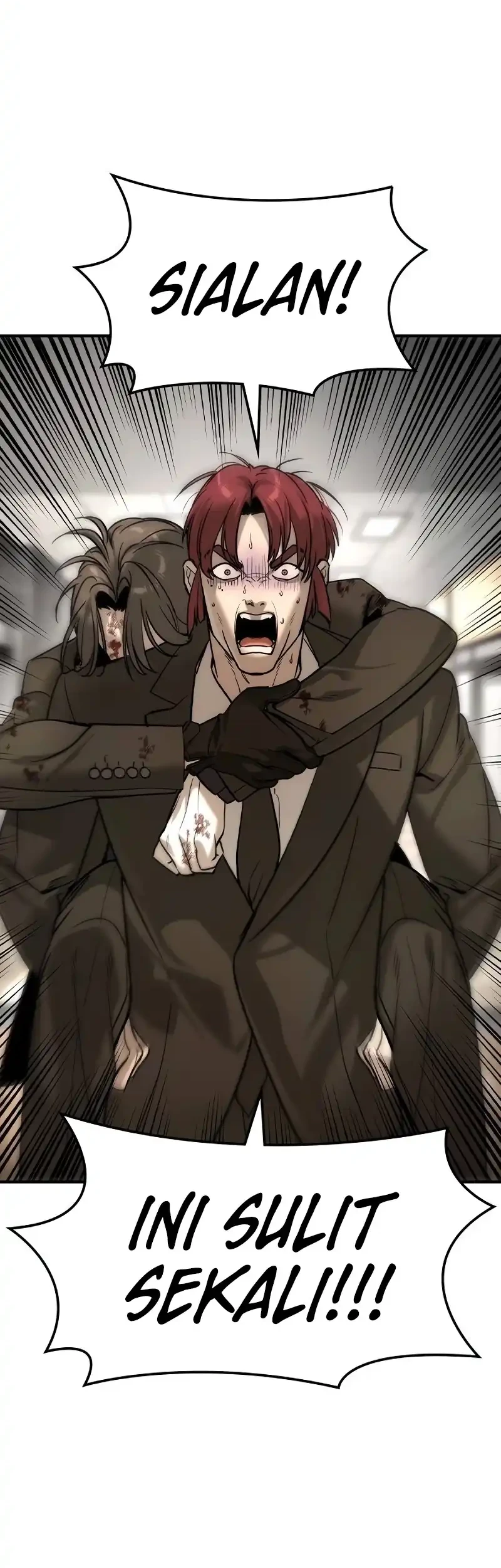 The Childe Chapter 51 Gambar 26