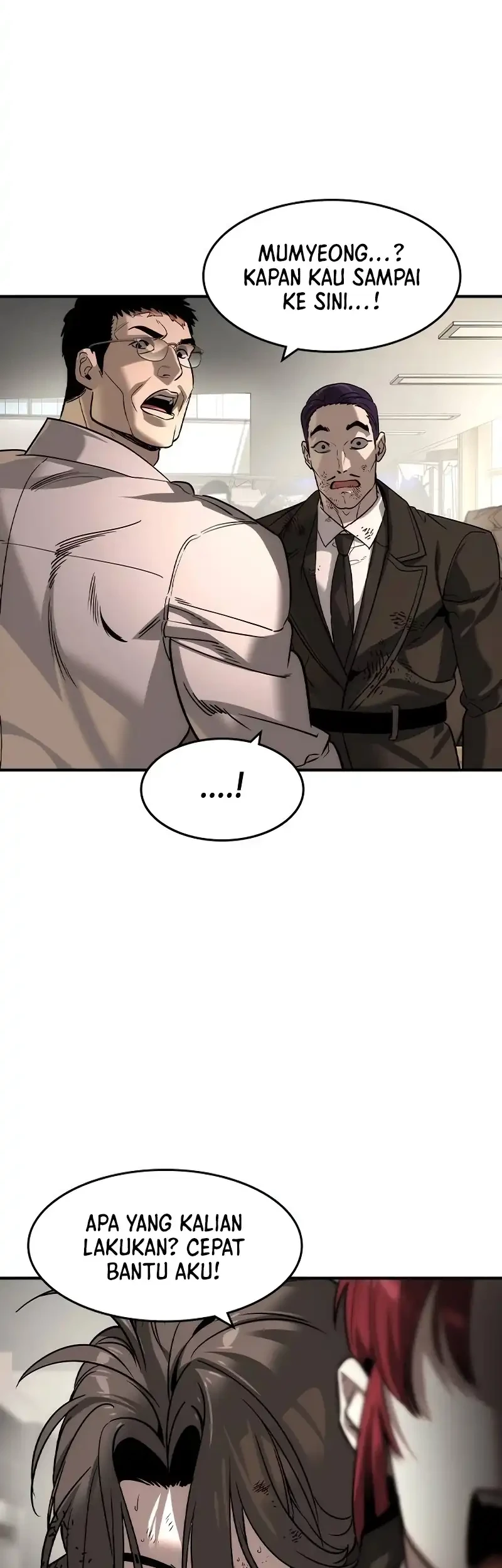 The Childe Chapter 51 Gambar 27