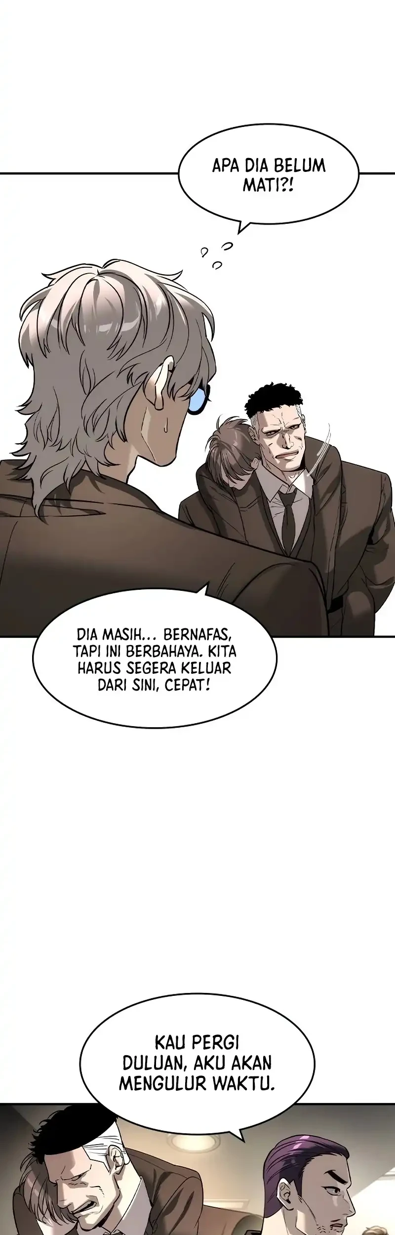 The Childe Chapter 51 Gambar 41