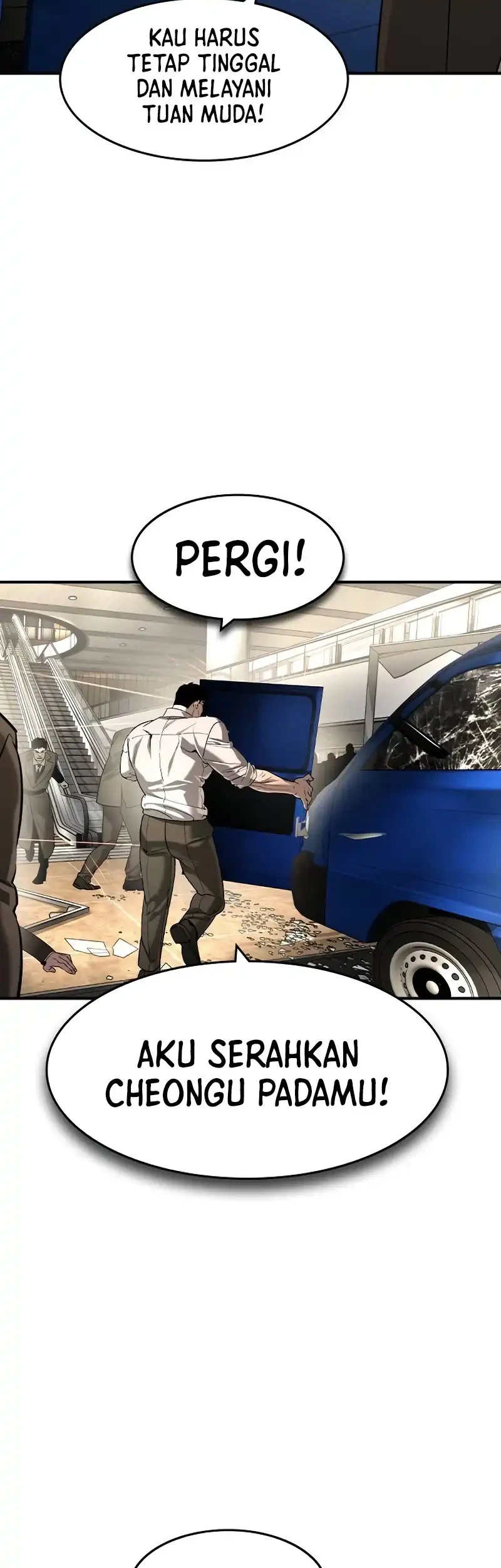 The Childe Chapter 51 Gambar 45