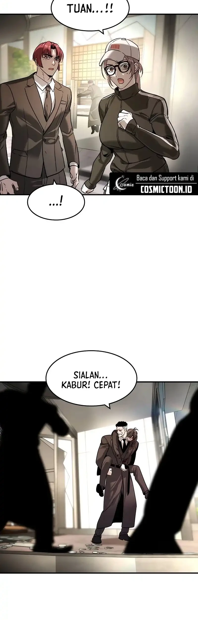 The Childe Chapter 51 Gambar 46