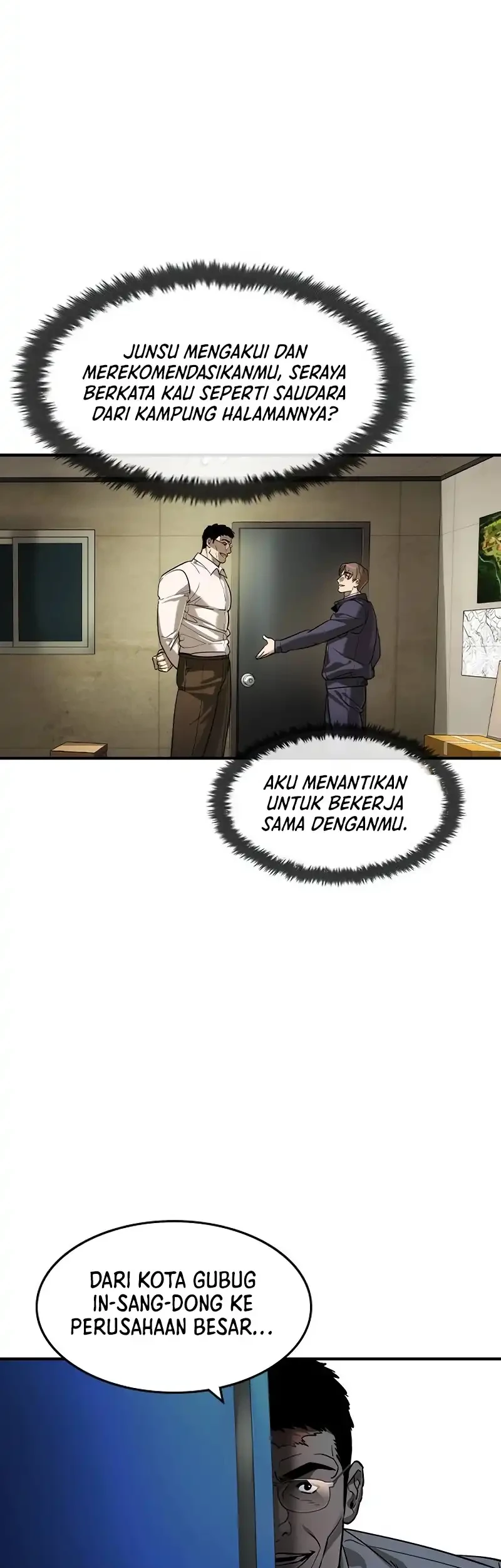 The Childe Chapter 51 Gambar 47
