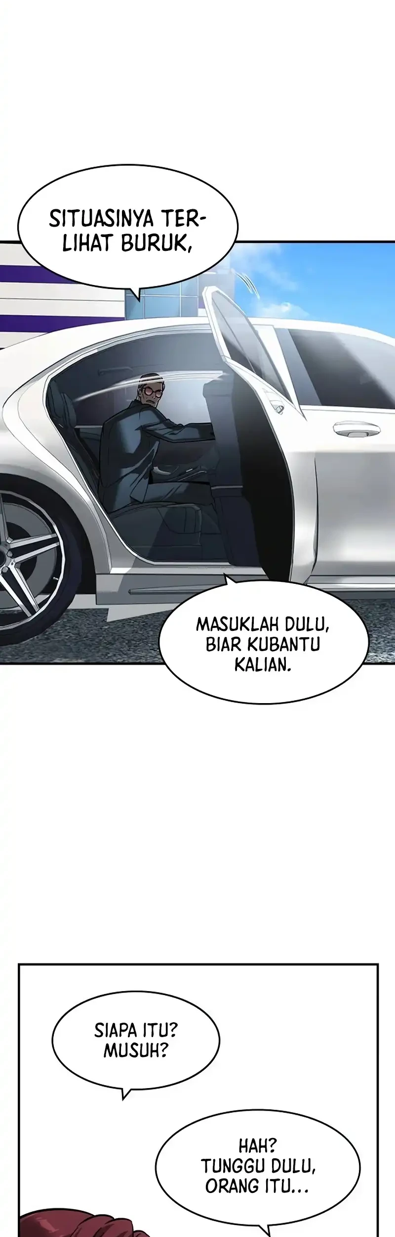 The Childe Chapter 51 Gambar 50