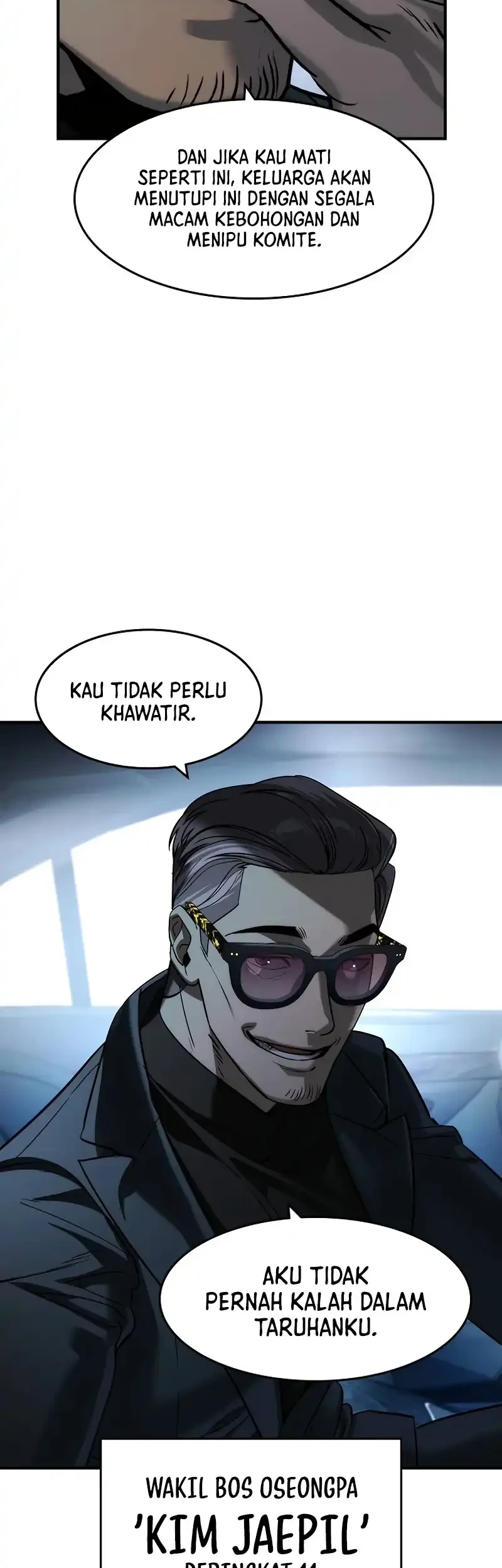 The Childe Chapter 51 Gambar 52