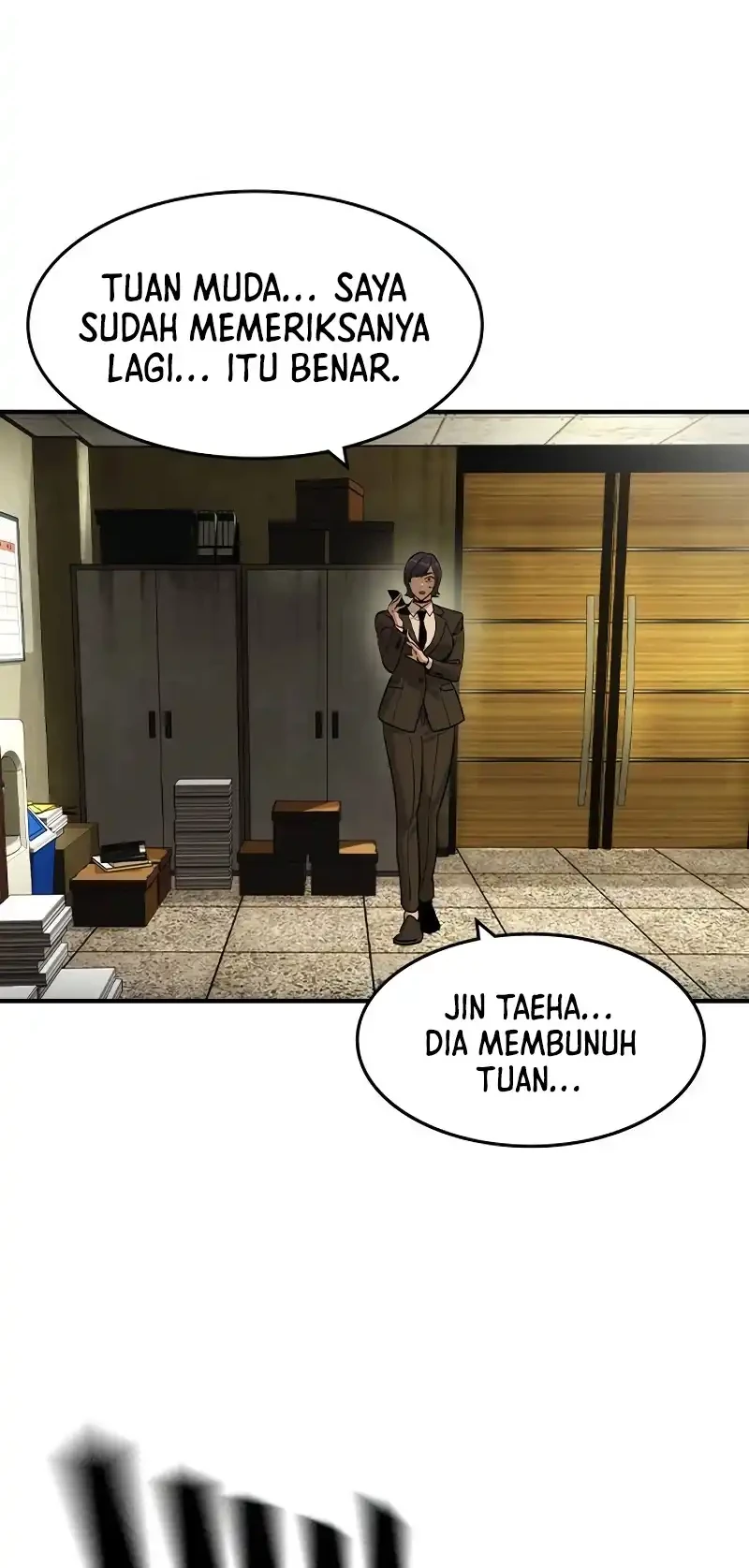 The Childe Chapter 51 Gambar 54