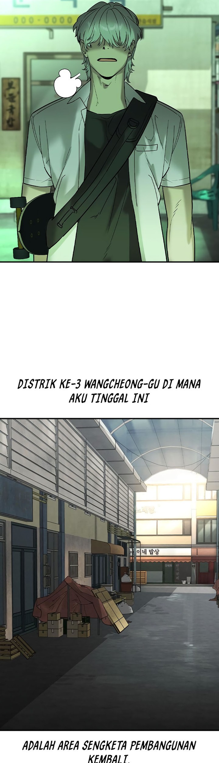 The Childe Chapter 6 Gambar 19