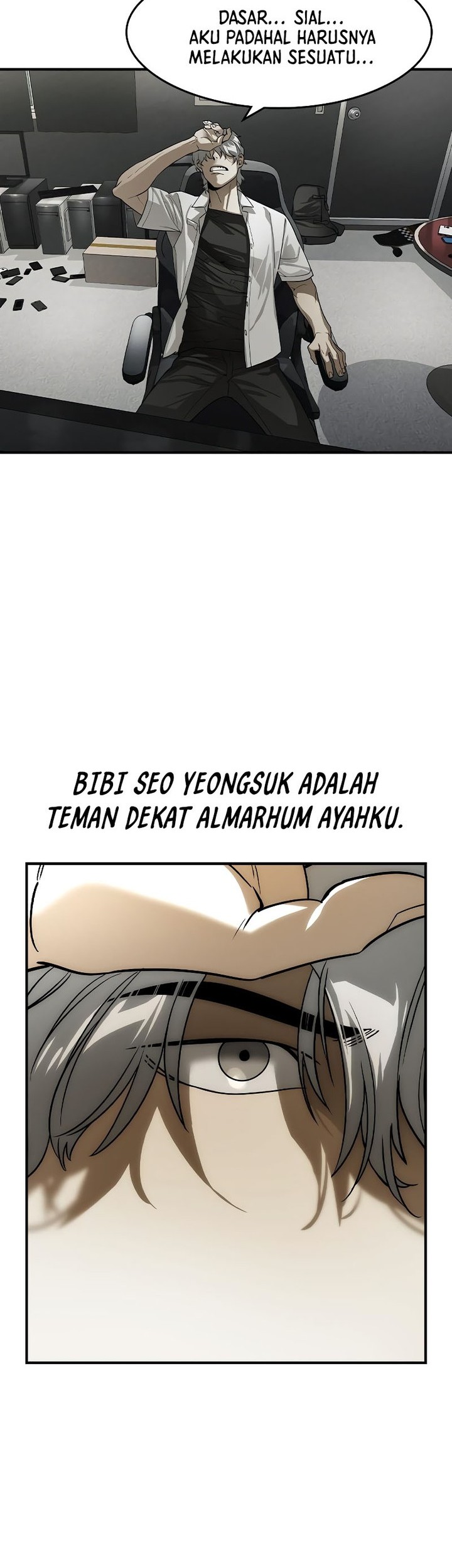 The Childe Chapter 6 Gambar 26