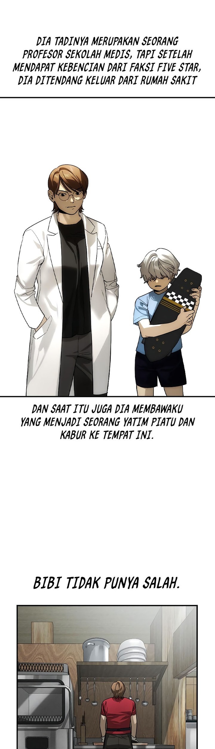 The Childe Chapter 6 Gambar 27