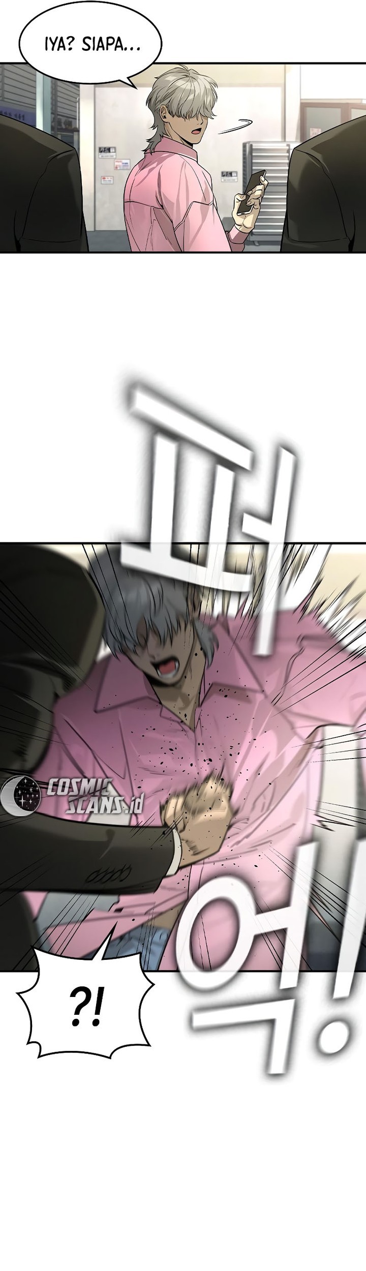 The Childe Chapter 6 Gambar 35