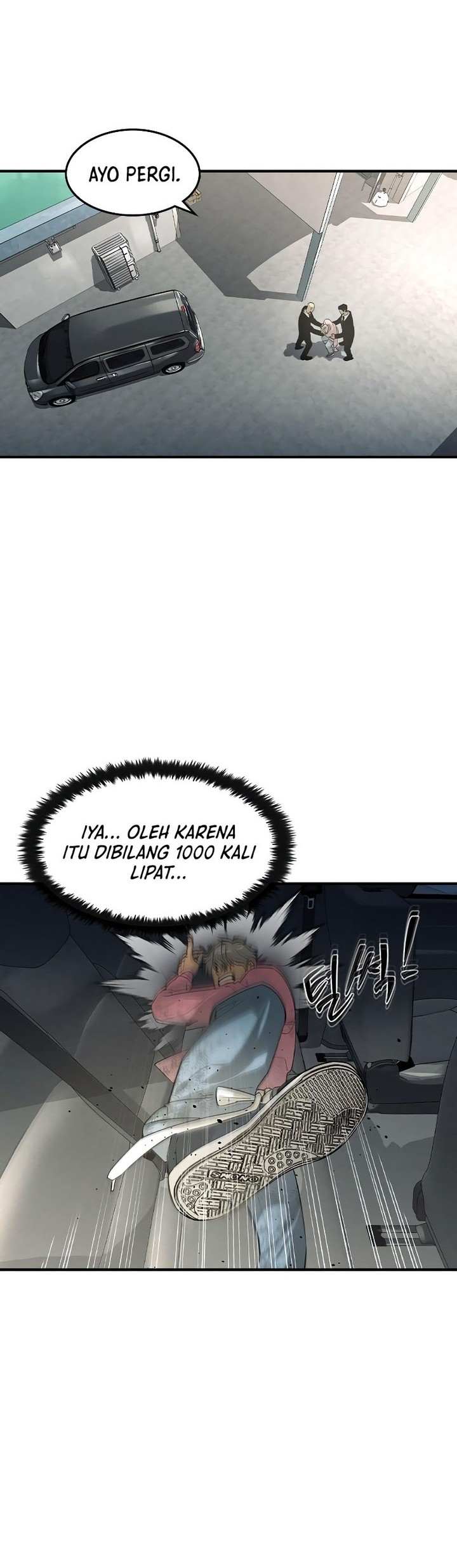 The Childe Chapter 6 Gambar 36