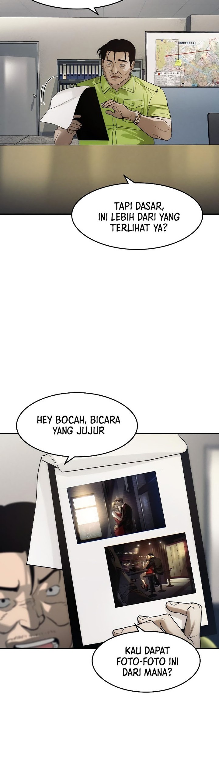 The Childe Chapter 6 Gambar 38