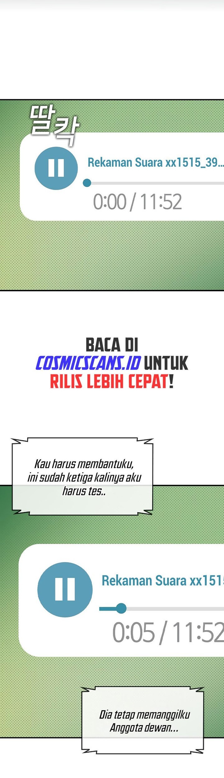 Baca Komik The Childe Chapter 6 Gambar 1