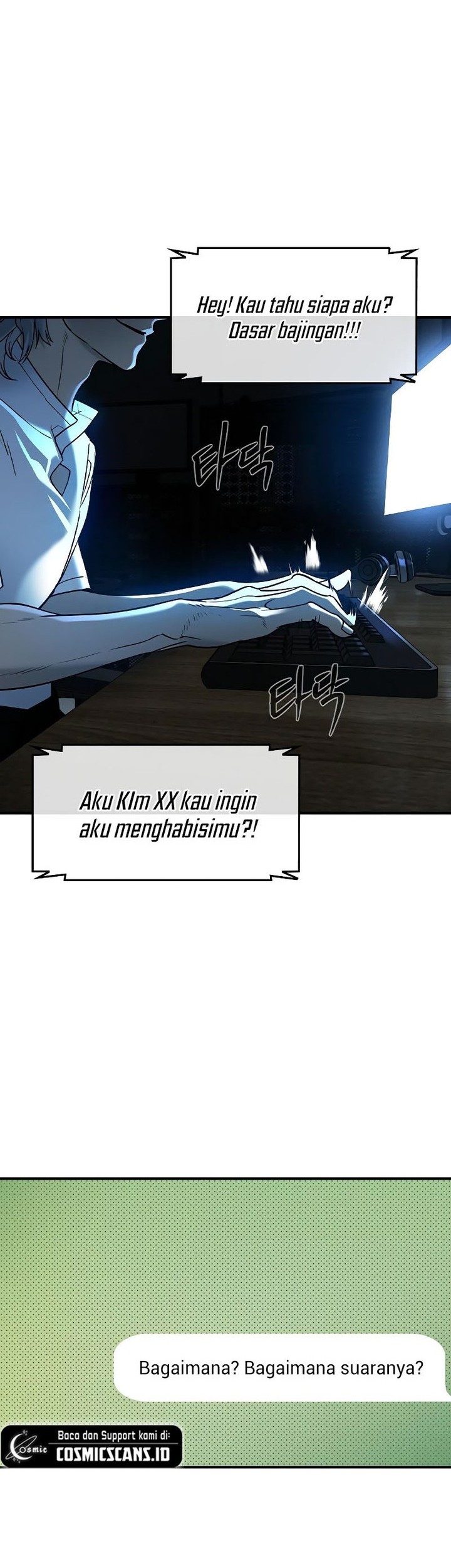 Baca Manhwa The Childe Chapter 6 Gambar 2