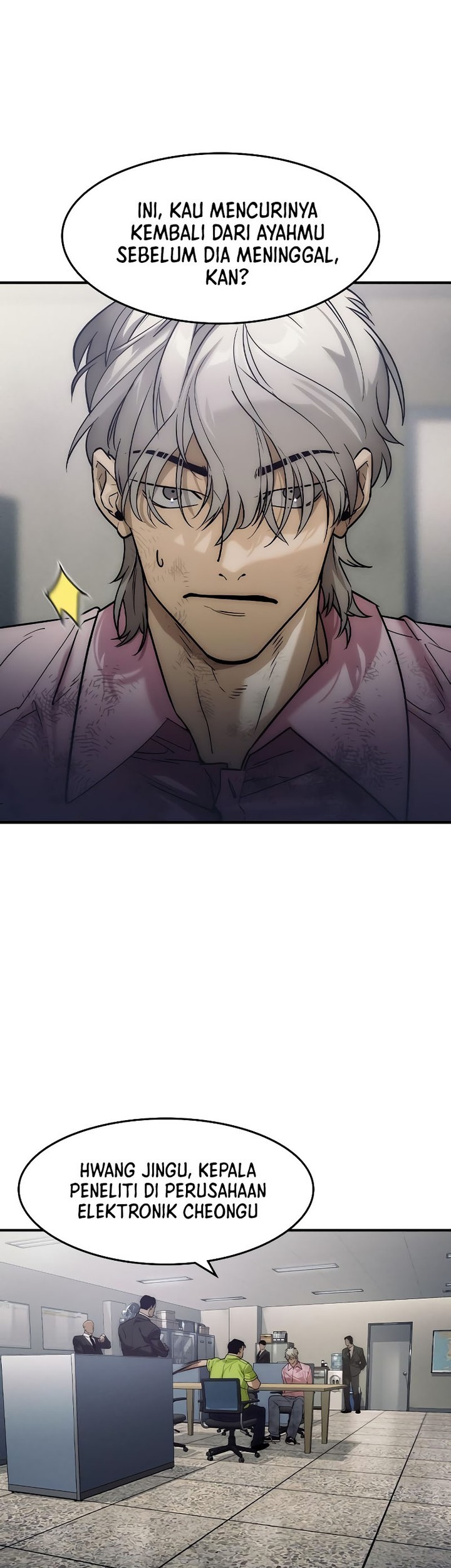 The Childe Chapter 6 Gambar 39